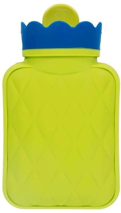 Lumel Termofors silikonowy 0.35L zielony