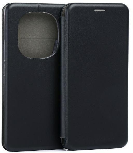 Beline Etui Book Magnetic Redmi Note 14 Pro+ 5G czarny/black