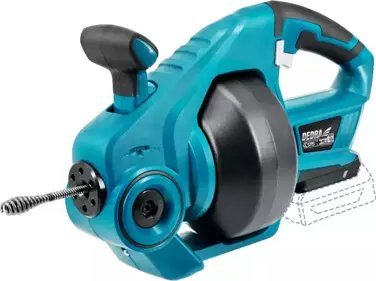 Dedra Przepycharka do rur