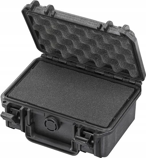 Wodoszczelna walizka ochronna z wypełnieniem Panaro MAX200S 223x172x102 mm