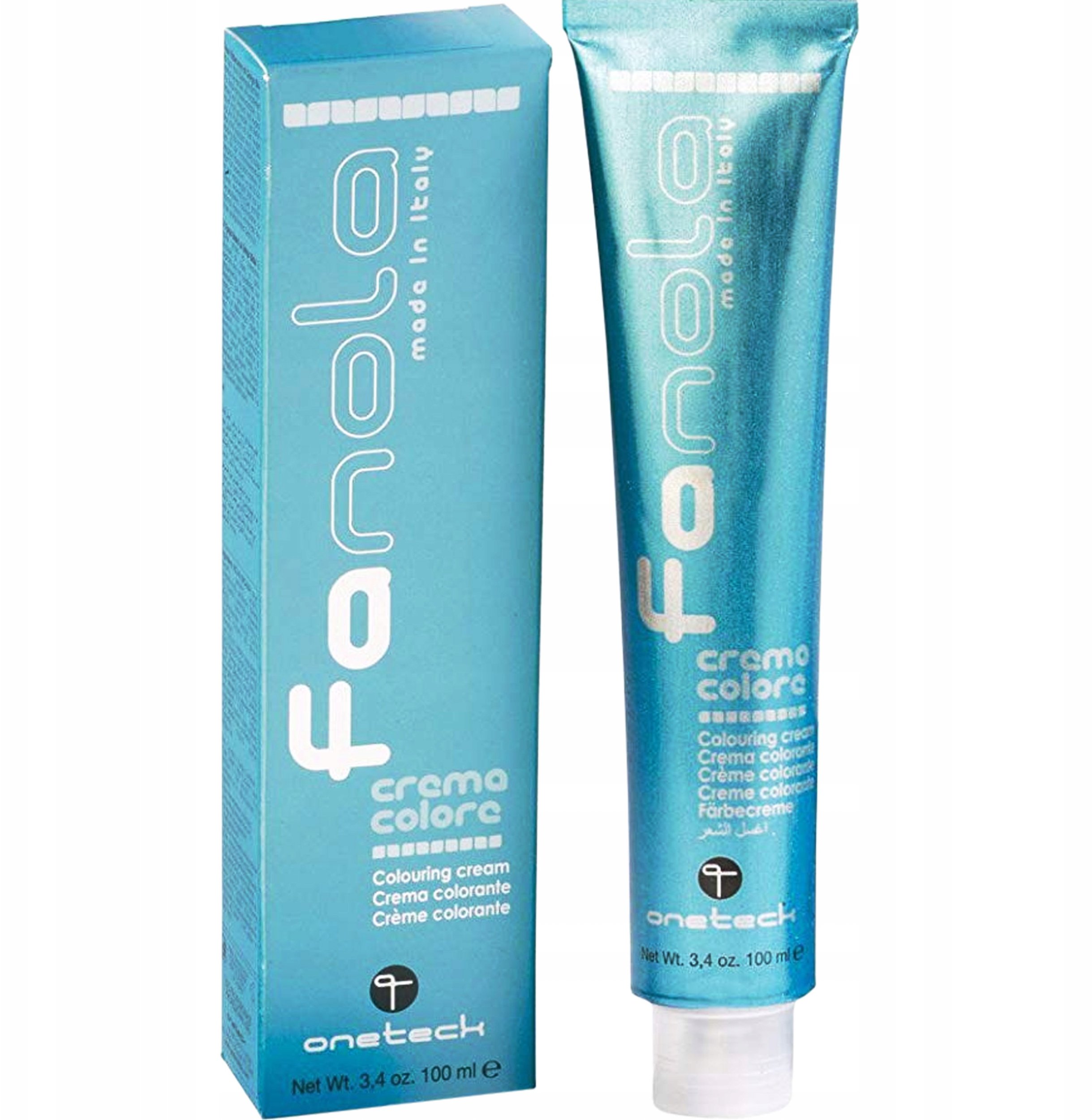 Fanola Colouring Cream Neutral 100 ml