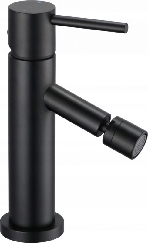 Bateria bidetowa Mexen Mexen Rumba bateria bidetowa, czarna - 73520-70