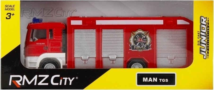 RMZ City 1:64 Wóz Strażacki