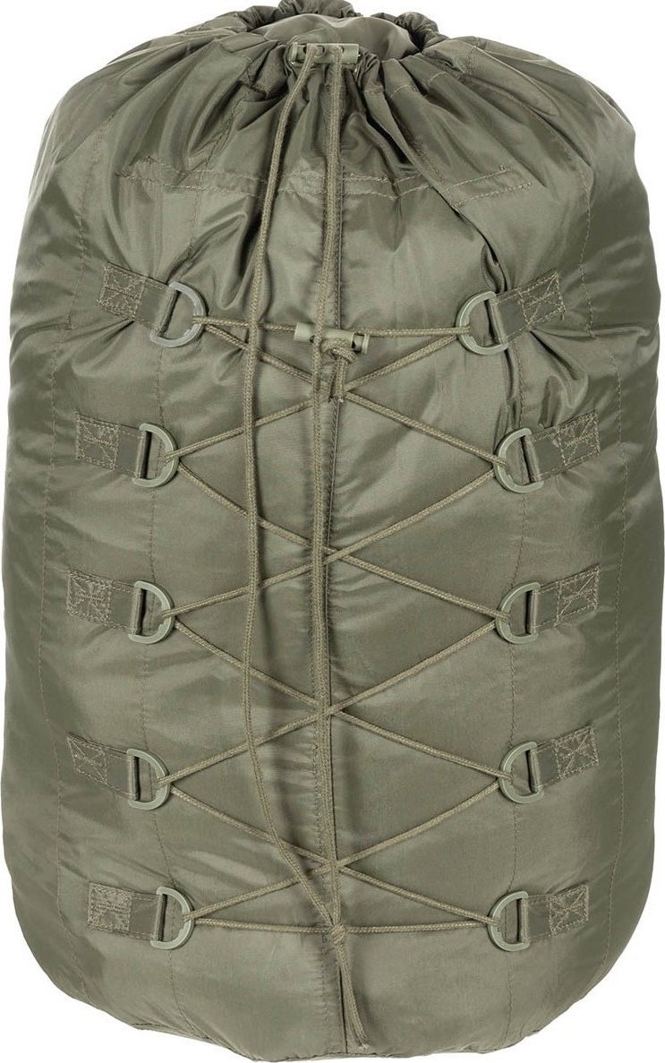 MFH Worek kompresyjny BW, oliwkowy do śpiwora