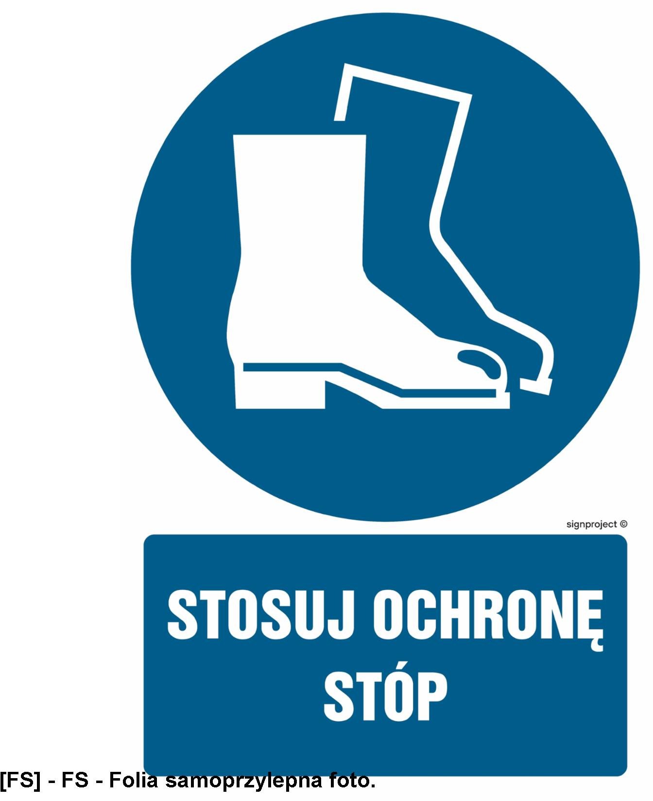 GL007 - Stosuj ochronę stóp 700x1050