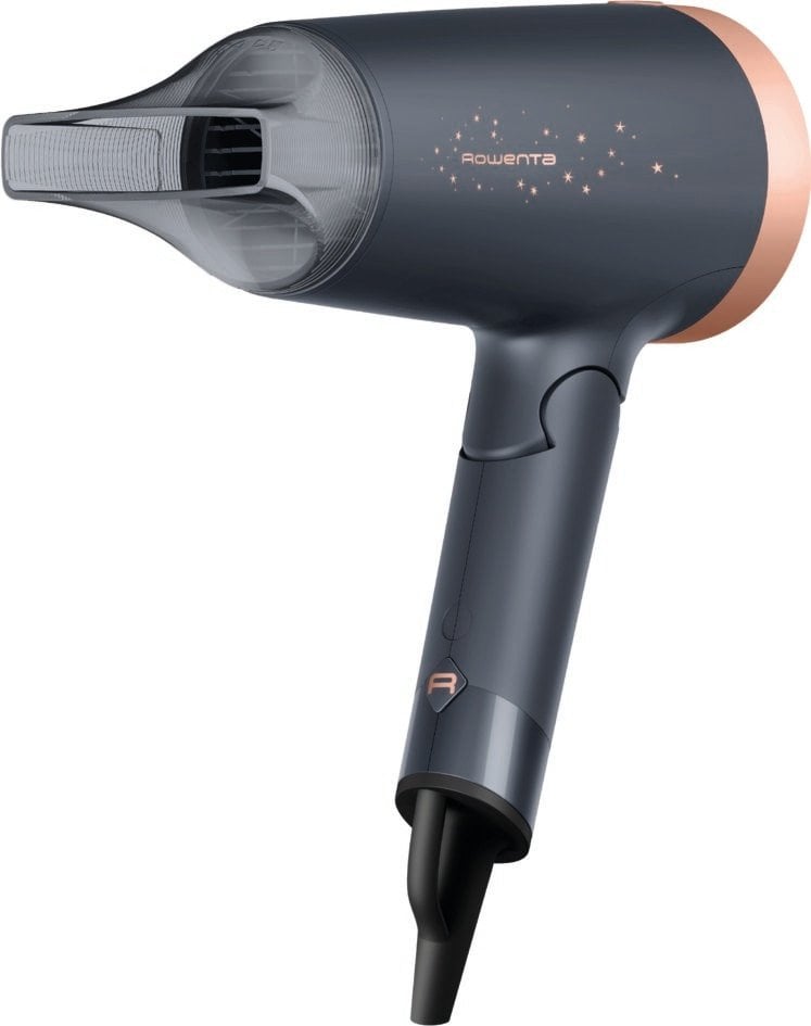 Rowenta Express Style Stellar 1900 Effiwatts black - Hair dryer