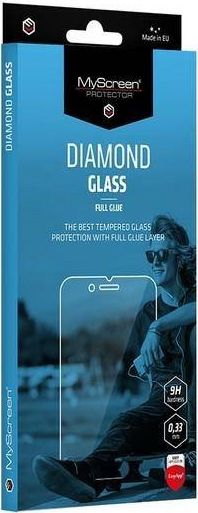 MyScreen Protector MyScreen Diamond Glass iPhone 13 Mini 5.4" Szkło hartowane
