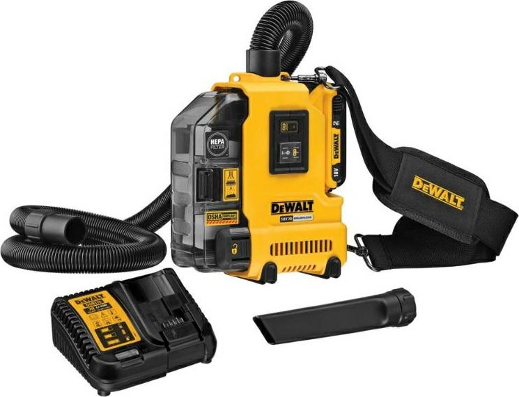 Dewalt DEWALT.ODSYSACZ PYŁU 18V DWH161D1 DWH161D1-QW