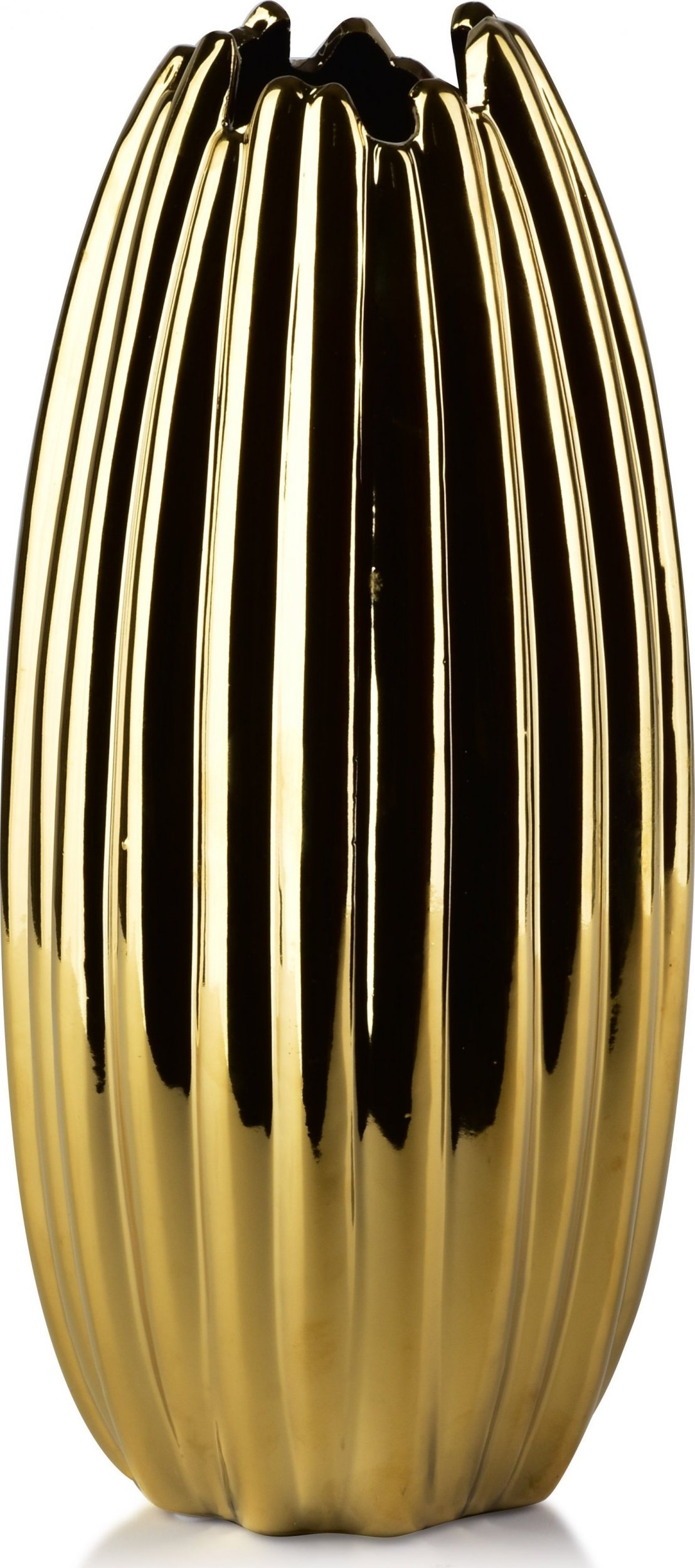 Mondex RORY GOLD WAZON 13x9xh29cm