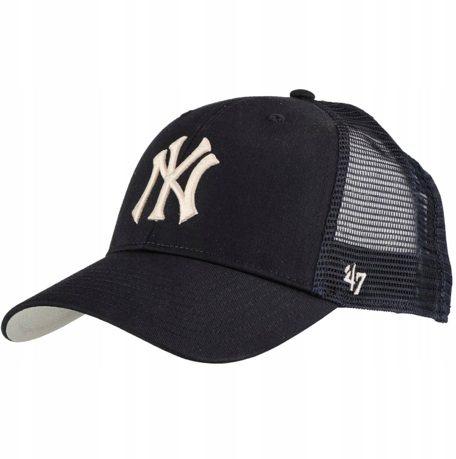 47brand MLB New York Yankees Branson Cap B-BRANS17CTP-NYG Granatowy One size
