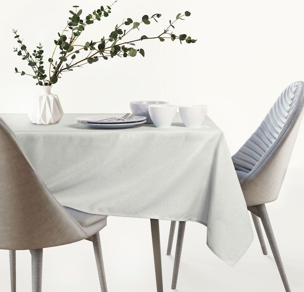 AmeliaHome AmeliaHome obrus plamoodporny EMPIRE HMD CREAM 155X200