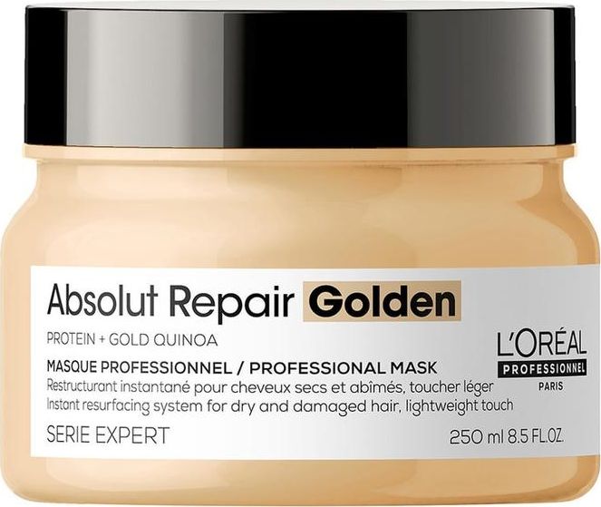 L’Oreal Paris Serie Expert Absolut Repair Golden Mask 250ml