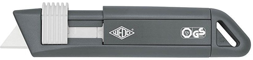 Wedo CERA-Safeline Antracyt, Biały Odłamywane ostrze noża