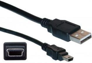 Cisco Kabel Console Cable 6 ft with USB Type A and (CAB-CONSOLE-USB=)