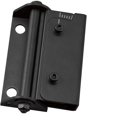 Yamaha WMB-L1B montaż głośników Ściana Metal Czarny