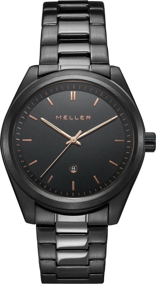 Zegarek MELLER Zegarek damski Meller W9NN-3.3BLACK czarny