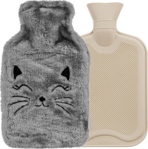 Termofor gumowy w pokrowcu 1800ml Ruhhy 24535