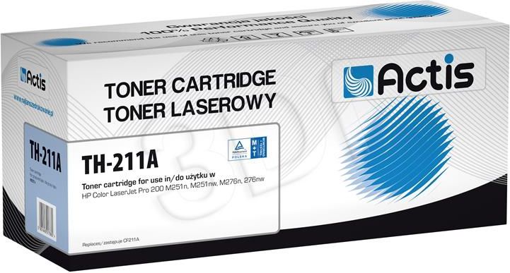 Toner Actis TH-211A Cyan Zamiennik 131A (TH-211A)