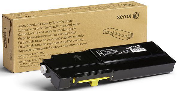 Toner Xerox Yellow Oryginał (106R03509)