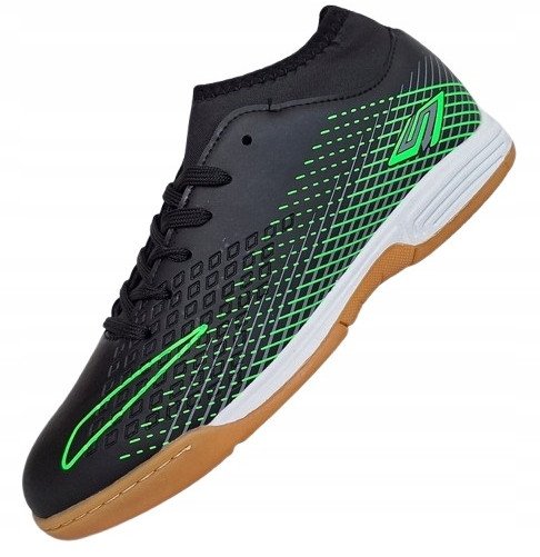 Buty sportowe piłkarskie halówki ze skarpetą na orlik halę salę futsal 38