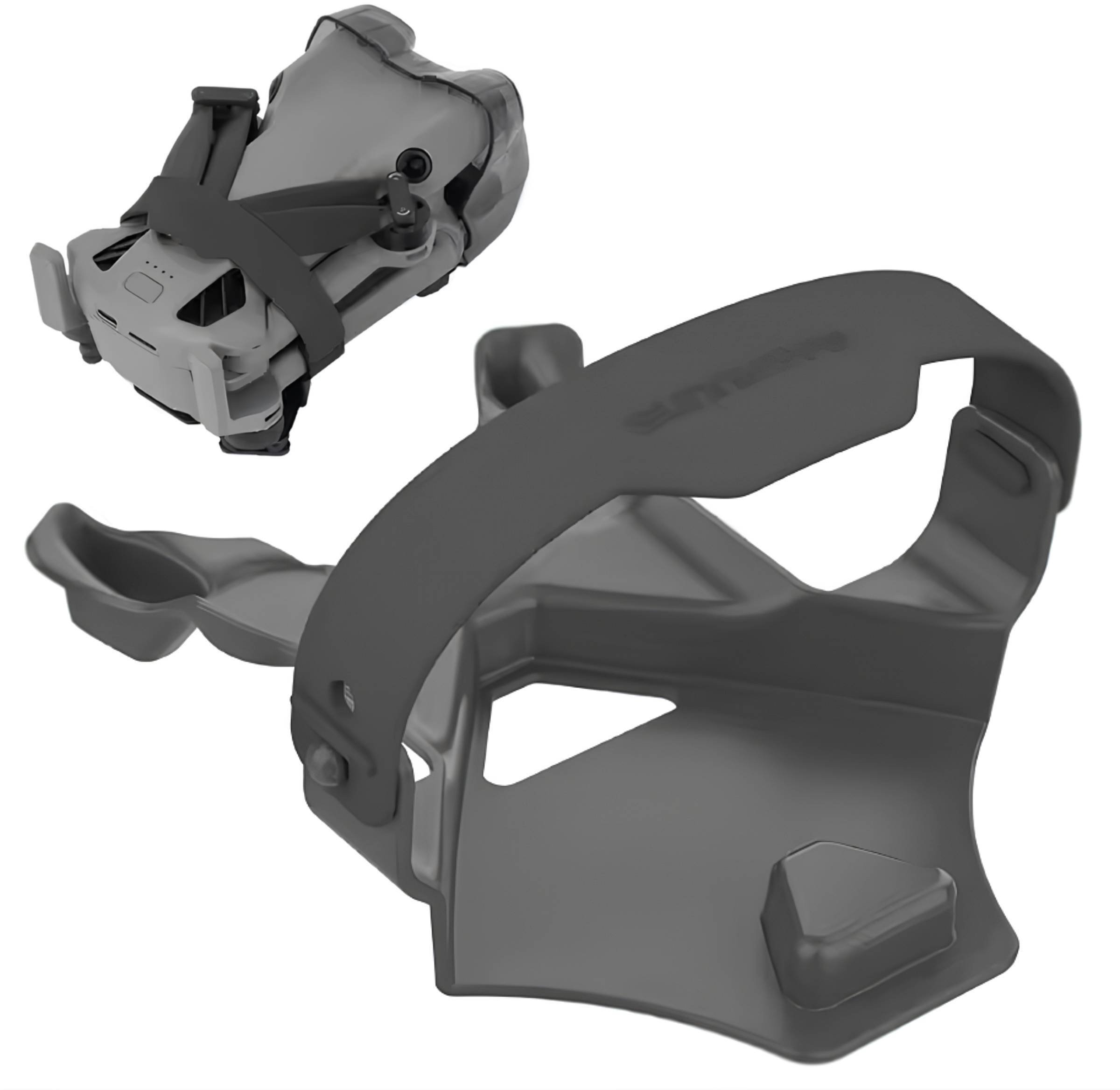 UCHWYT STABILIZATOR ŚMIGIEŁ OCHRONNA OSŁONA DO DRONA DJI MINI 5 PRO - CZARNA