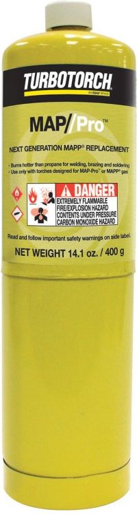 Unimet Nabój gazowy MAP/PRO 1' S/EI2400