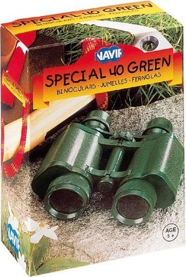 Lornetka zielona