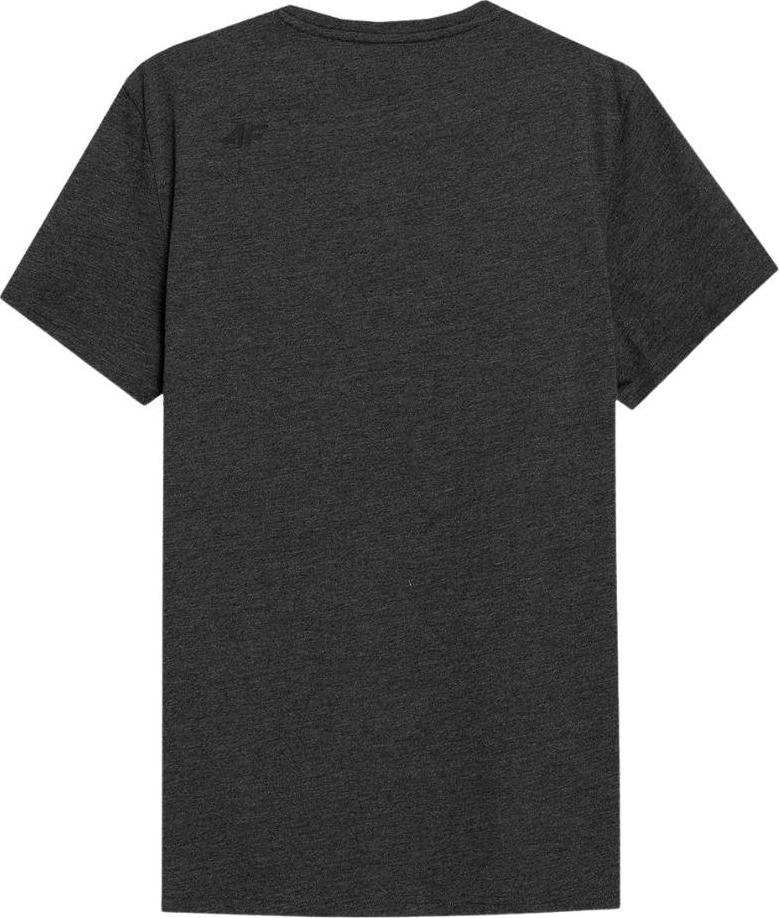 4f T-Shirt 4F H4L22-TSM352 23M H4L22-TSM352 23M grafitowy S