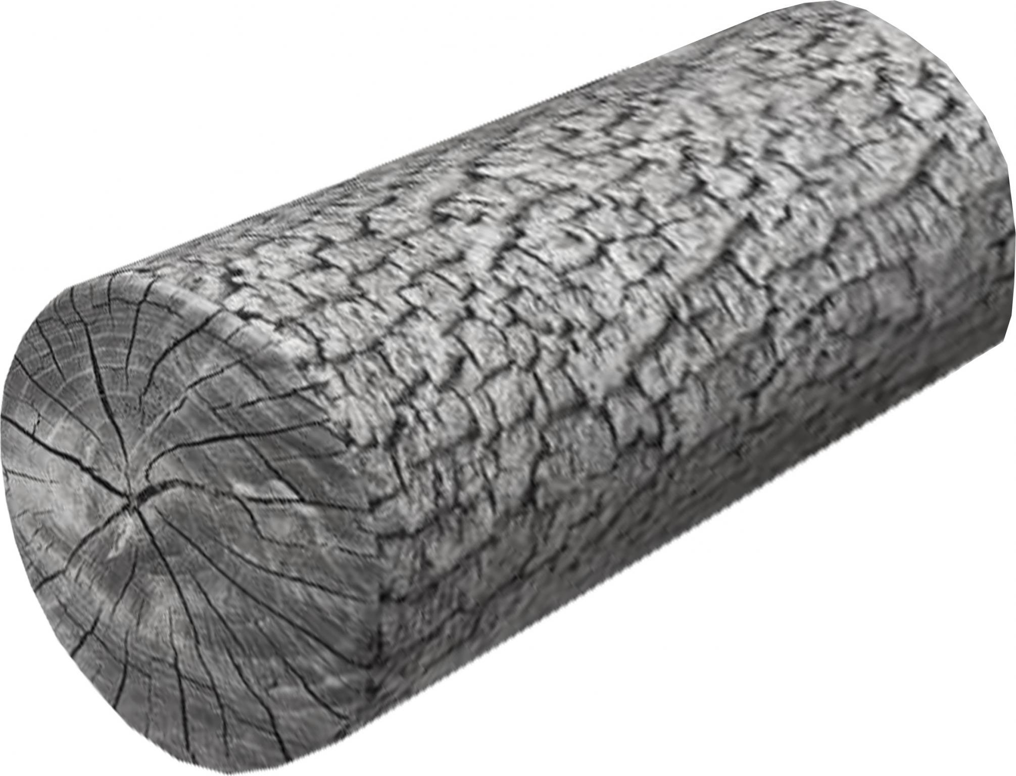 Bertoni-arco Poduszka Wałek - Silver 15x40 cm