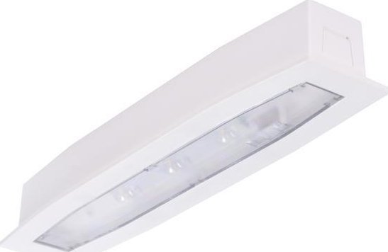 Intelight Oprawa awaryjna LED p/t 6W SUPREMA SO 150 SA 3h IP54 AT INLEWA 94554