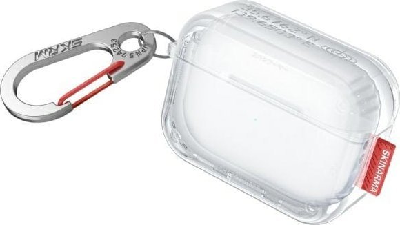 Skinarma etui Saido AirPods Pro 2 przezroczysty/clear