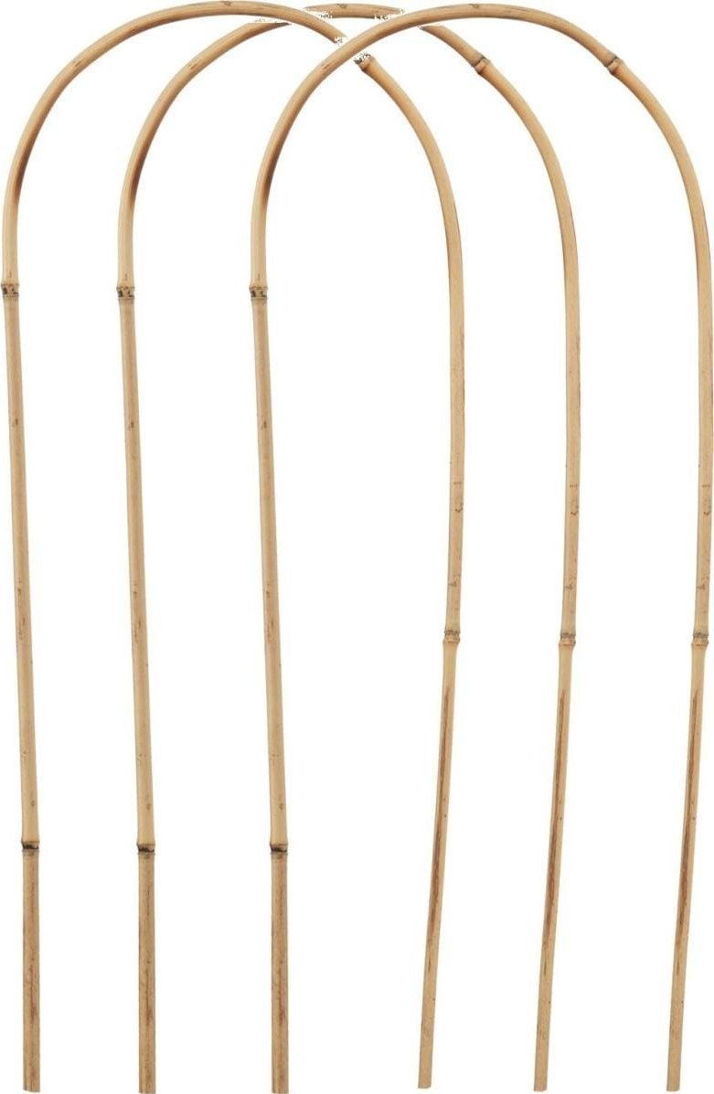 PODPORA DO ROŚLIN BAMBUSOWA PAŁĄK 3SZT PROGARDEN