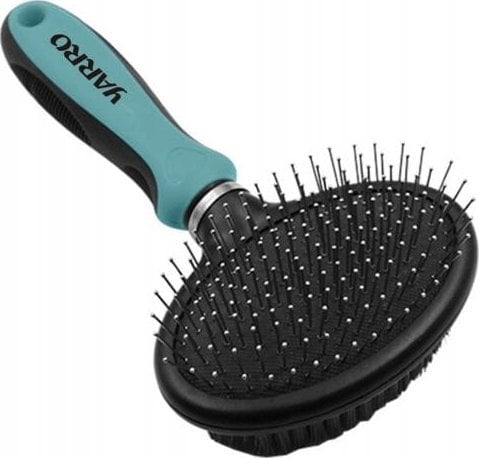 YARRO SZCZOTKA OWALNA DWUSTRONNA L 20x11,5x5cm