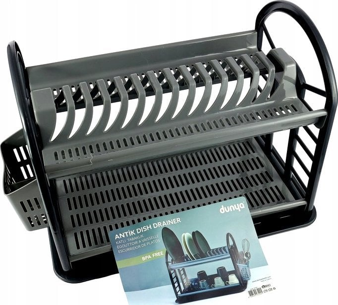 JetWorld Suszarka dwupoziomowa DUNYA 508x300x340mm