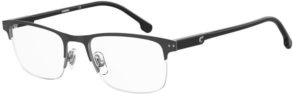 Ramki do okularów Unisex Carrera CARRERA-2019T-807 black 50 mm