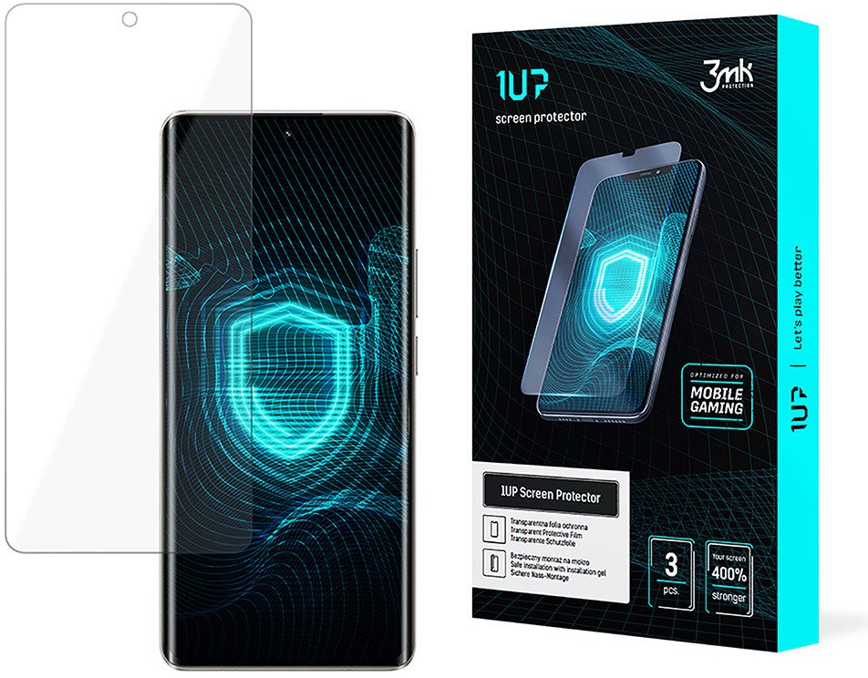 REALME 10 PRO+ - 3MK 1UP