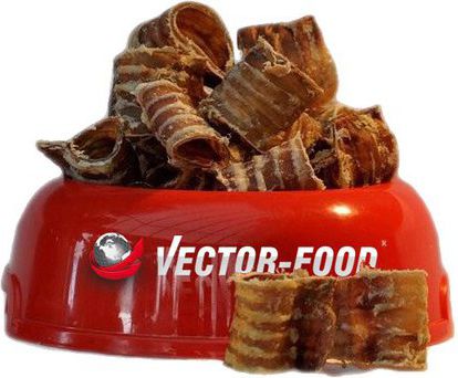 Vector-Food Tchawica wołowa krojona 100g