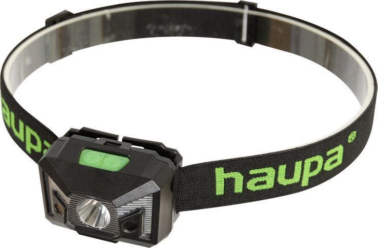 Haupa Latarka na kask HUPflash125+