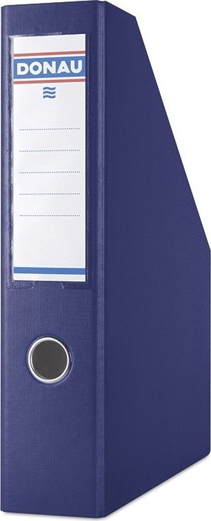 Donau Pojemnik na dokumenty pp A4/75mm granatowy