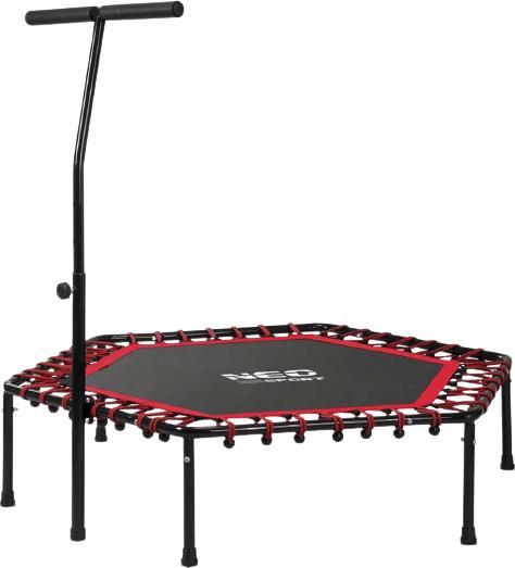 Trampolina Neo-Sport 11044 FT127 cm