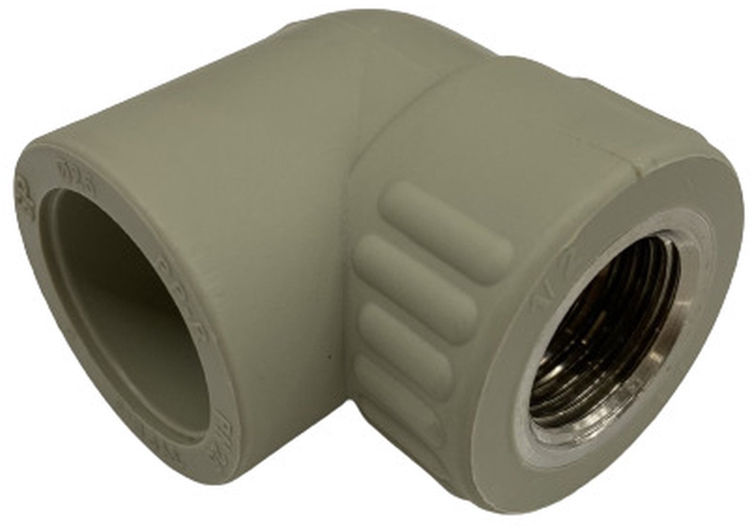 ADAPTOR ELBOW D25X1/2