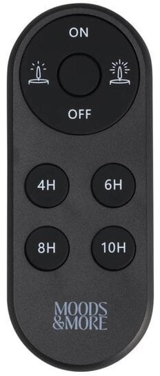 Moods & More Remote control in black