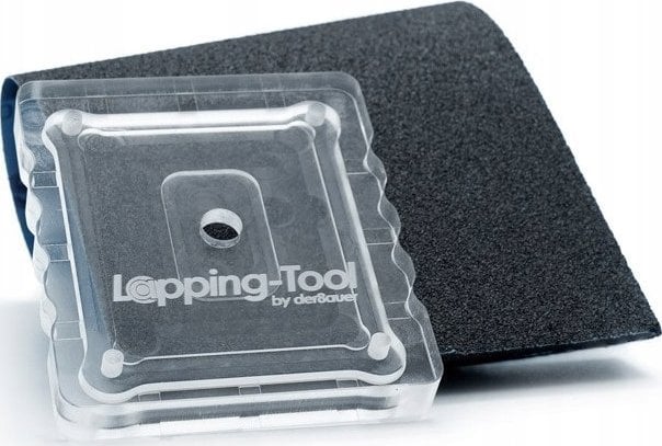 Thermal Grizzly Thermal Grizzly Lapping Tool für 13. Generation Intel CPU