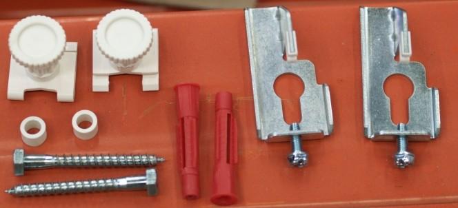 Sigarth Zestaw mocujący MCEG C11-33/V11 do Onnline i Purmo - 51901201