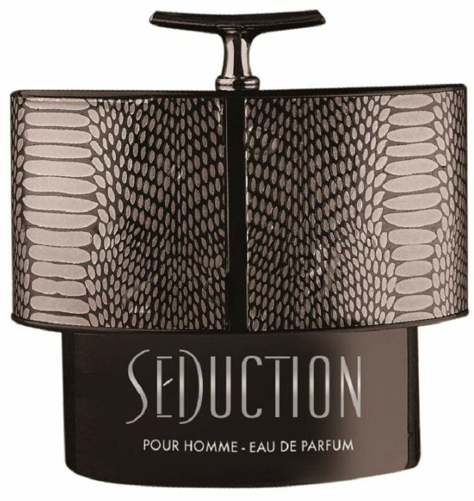 Perfumy Męskie Armaf EDP Seduction 100 ml
