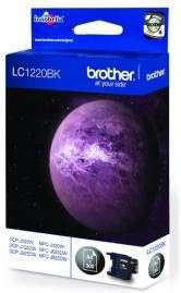 Tusz Brother tusz oryginalny LC-1220BK Black