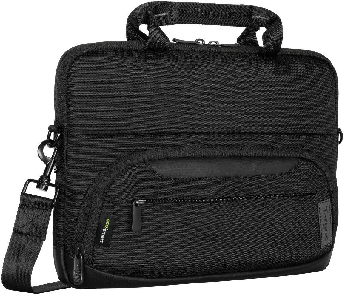 Torba Targus Education Eco* 29,5 cm (11.6") Obudowa na messenger Czarny