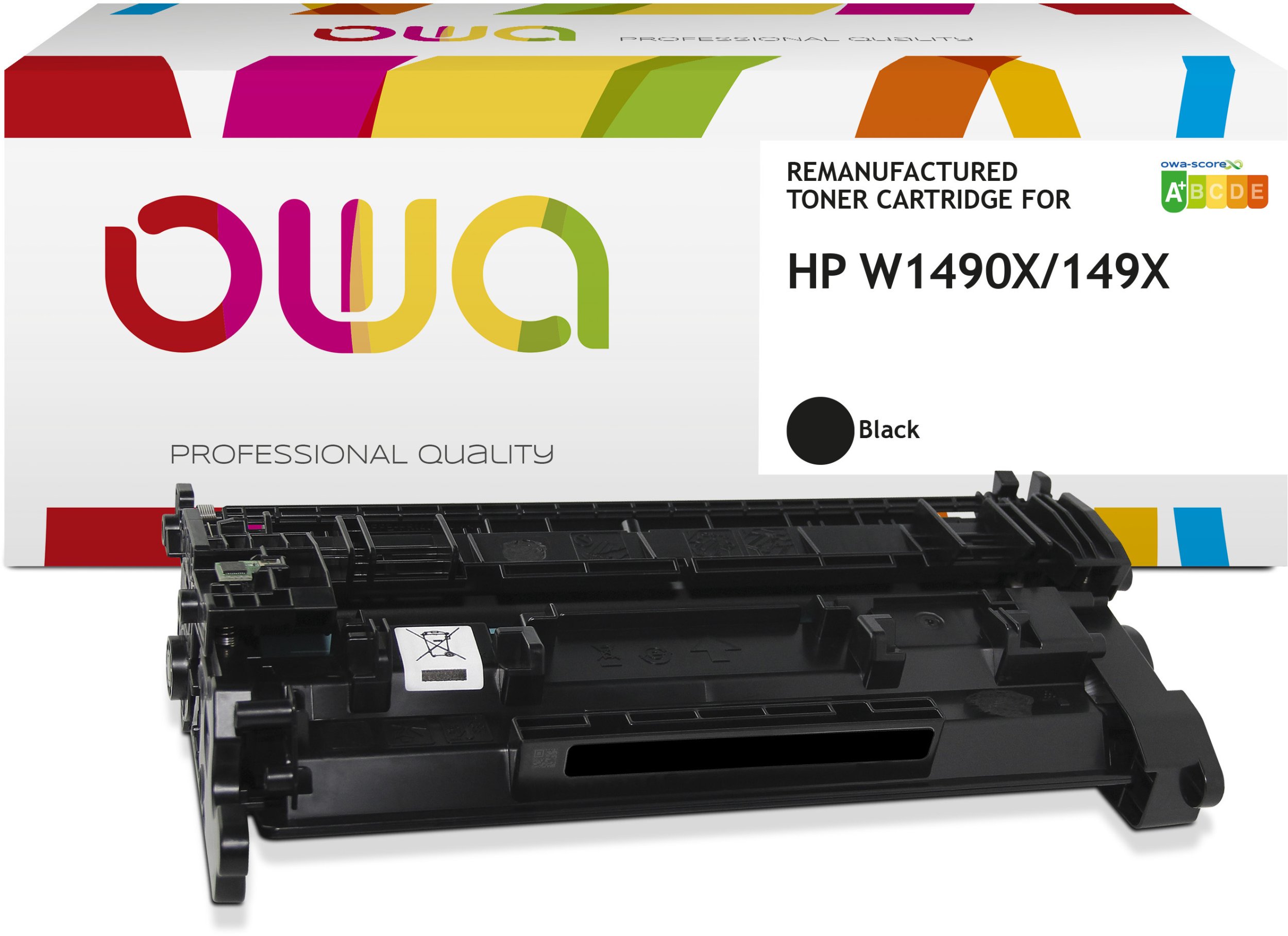 Toner Armor OWA K16505OW kaseta z tonerem 1 szt. zamiennik czarny