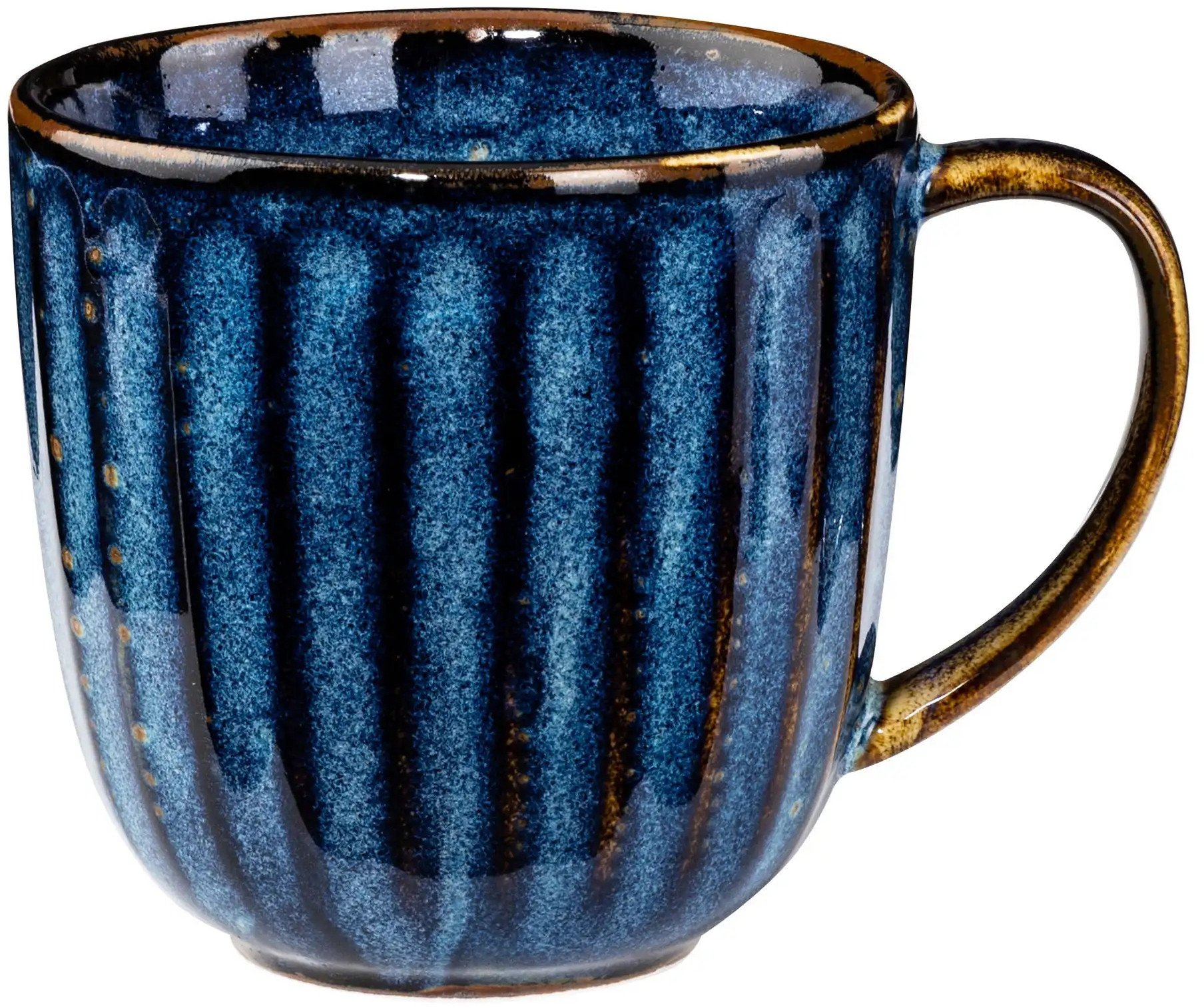 DEEP BLUE Kubek 330 ml