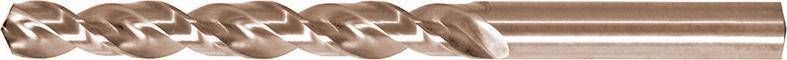 Wiertło Format do metalu HSS walcowe 10,8 mmmm